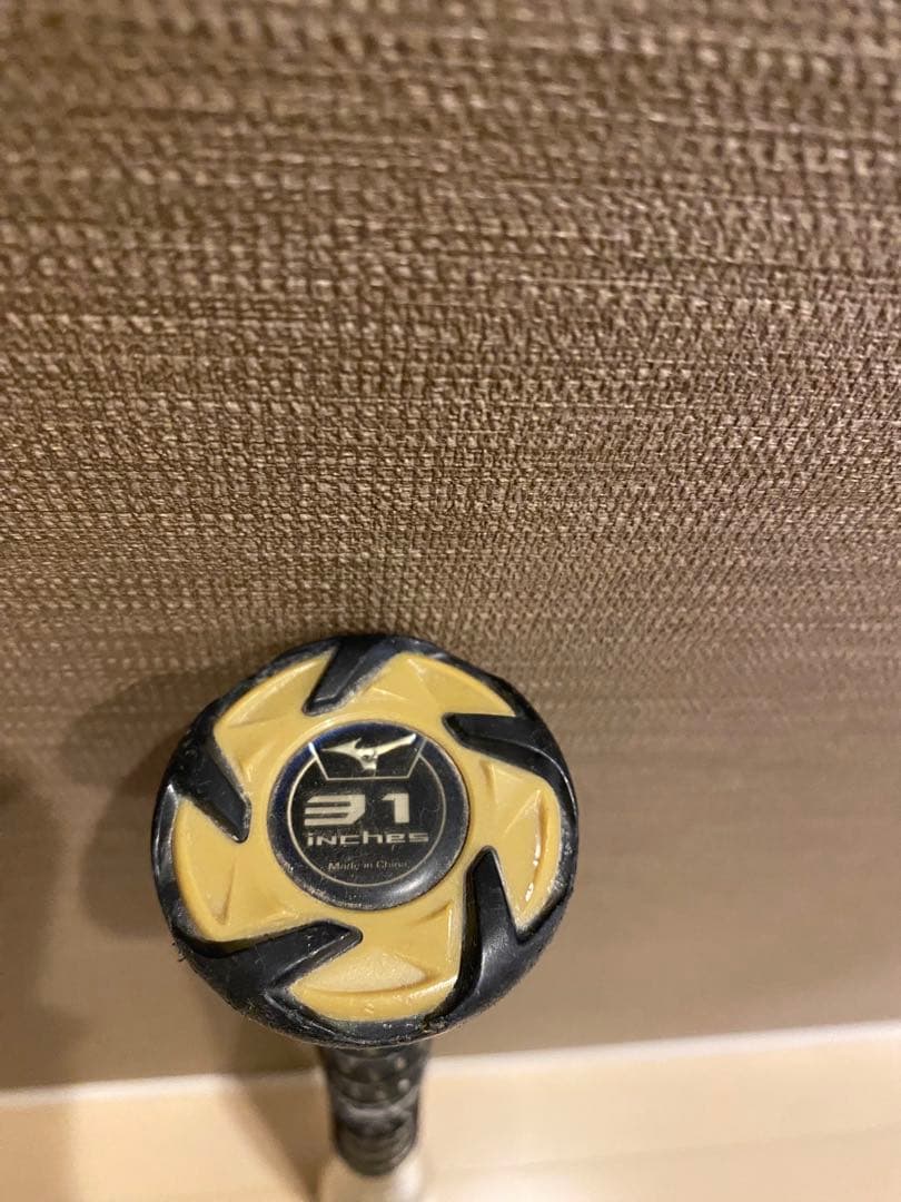 Mizuno Pro 31インチ バット