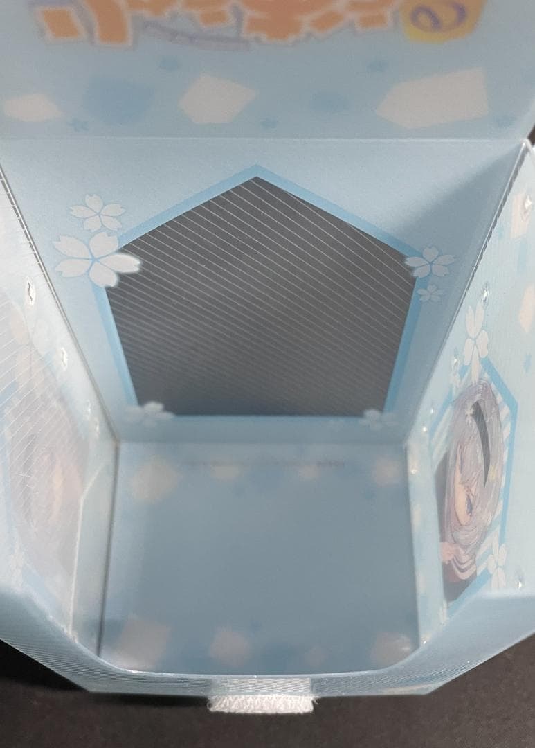 りゅうおうのおしごと 空銀子 ブシロード デッキケース