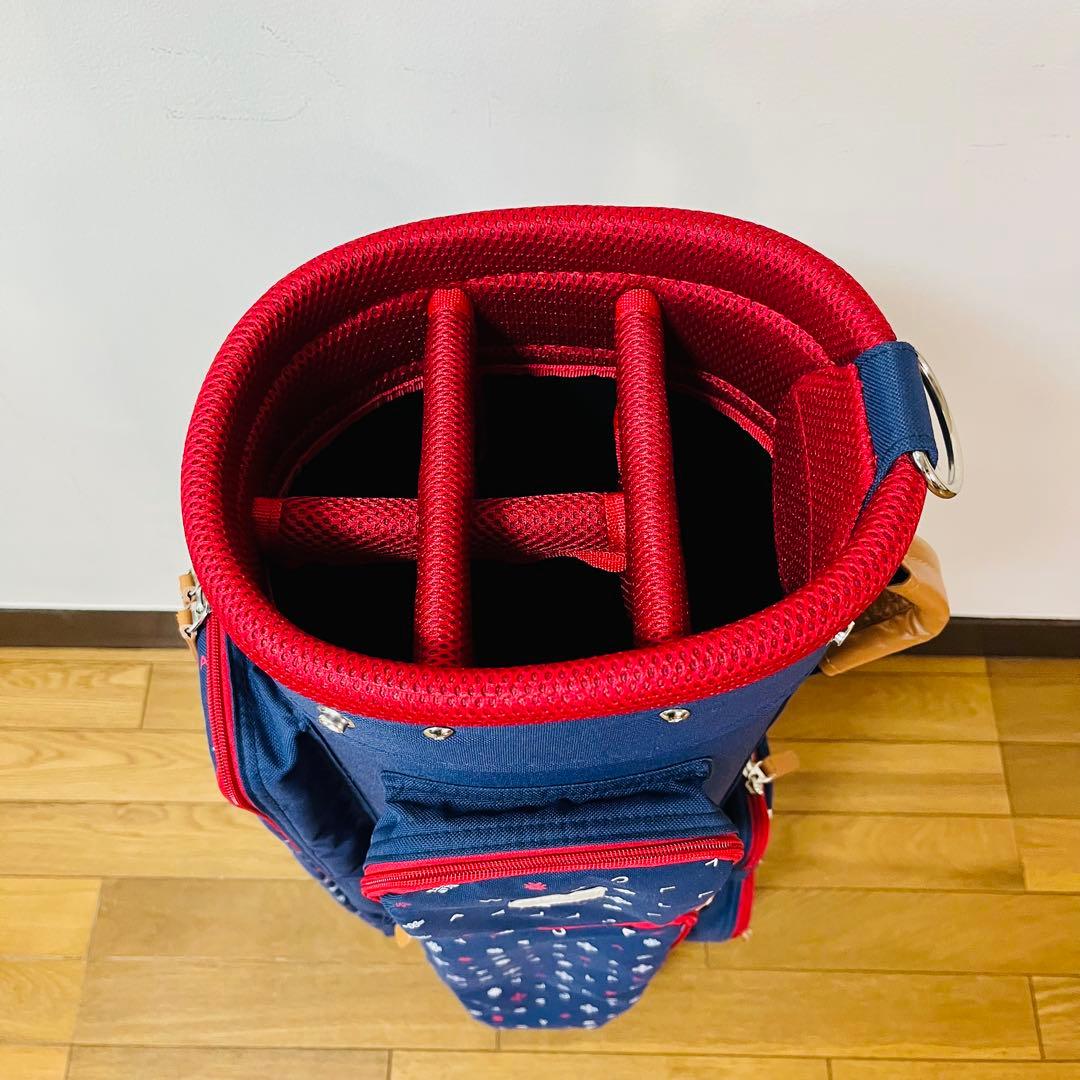 【未使用品】Callaway キャロウェイキャディバッグ 送料込み