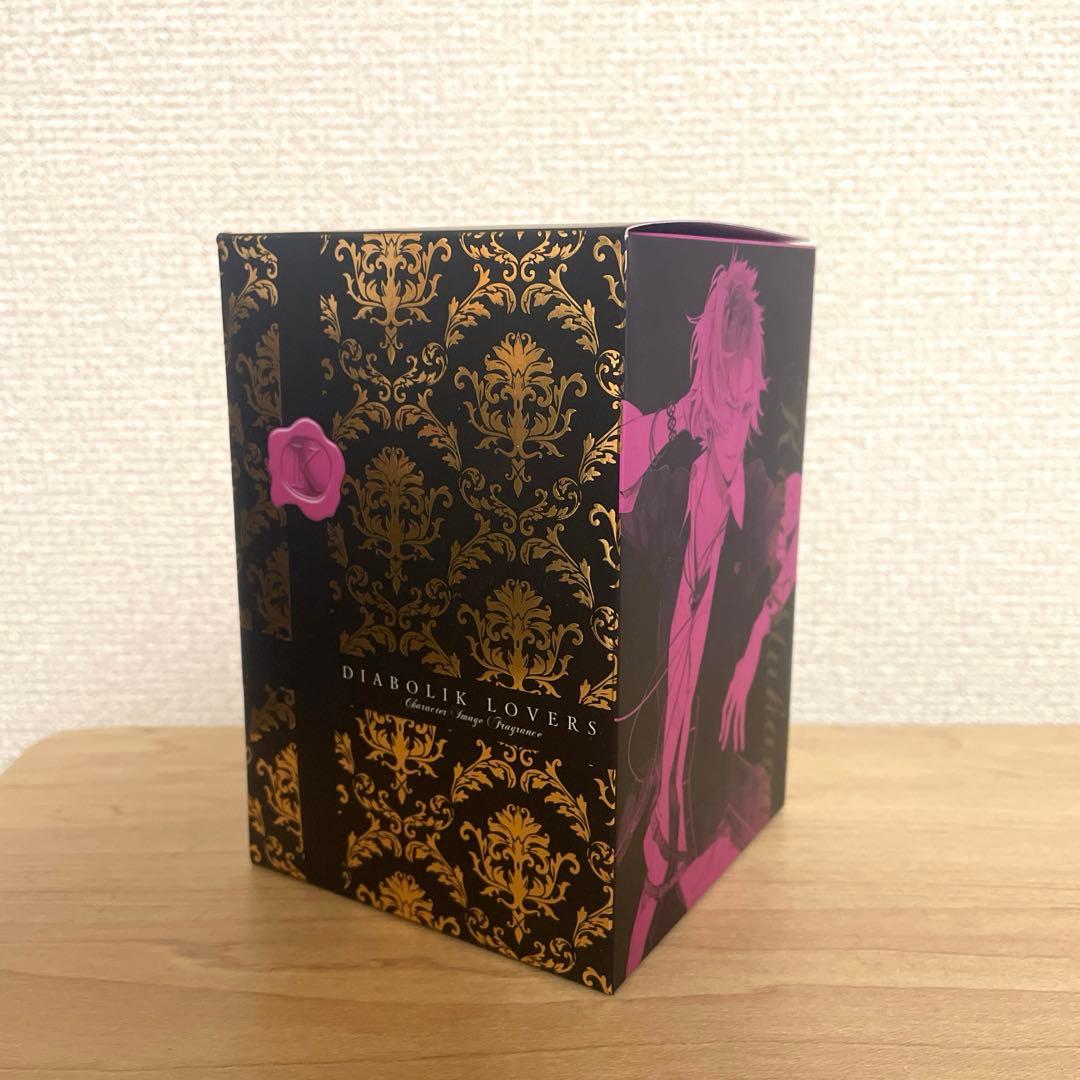 無神コウ 香水 ディアラバ オードトワレ