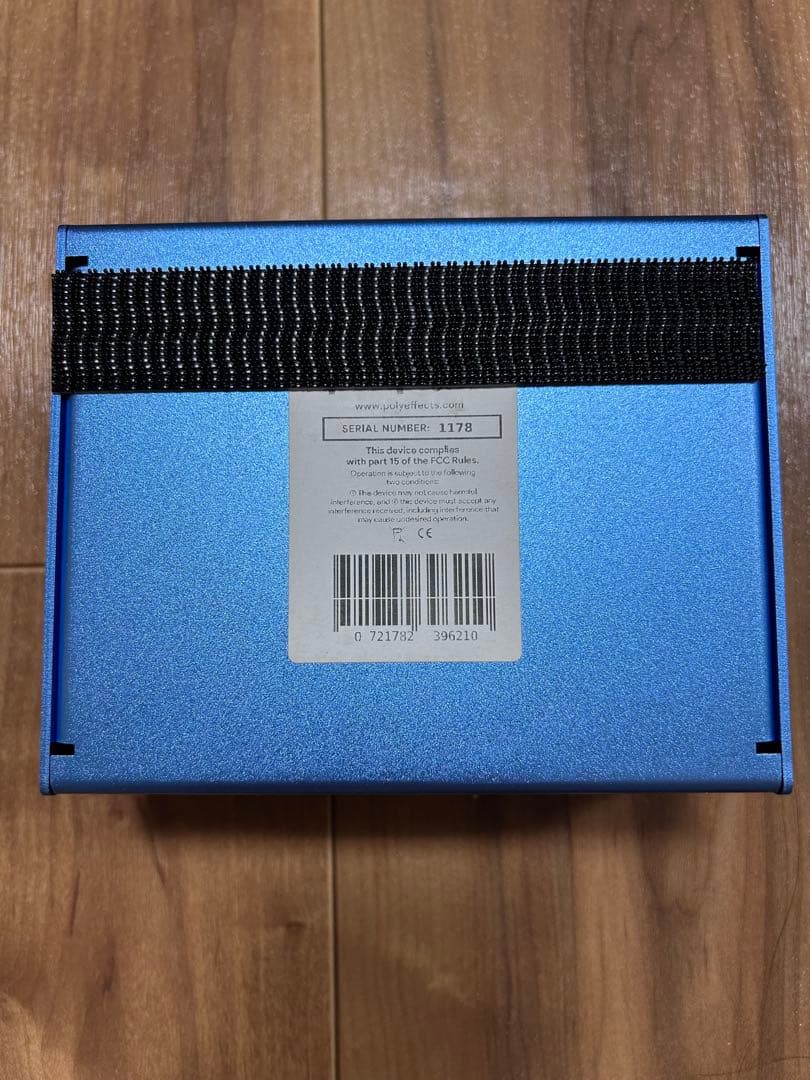 [最終値下げ]Poly Effects Beeboマルチモジュラーエフェクター