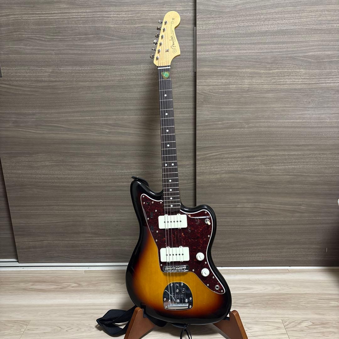 フェンダージャパン　ジャズマスター Traditional 60s