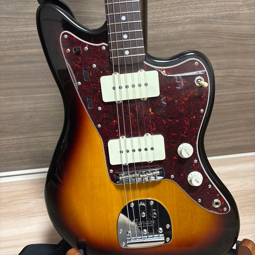 フェンダージャパン　ジャズマスター Traditional 60s