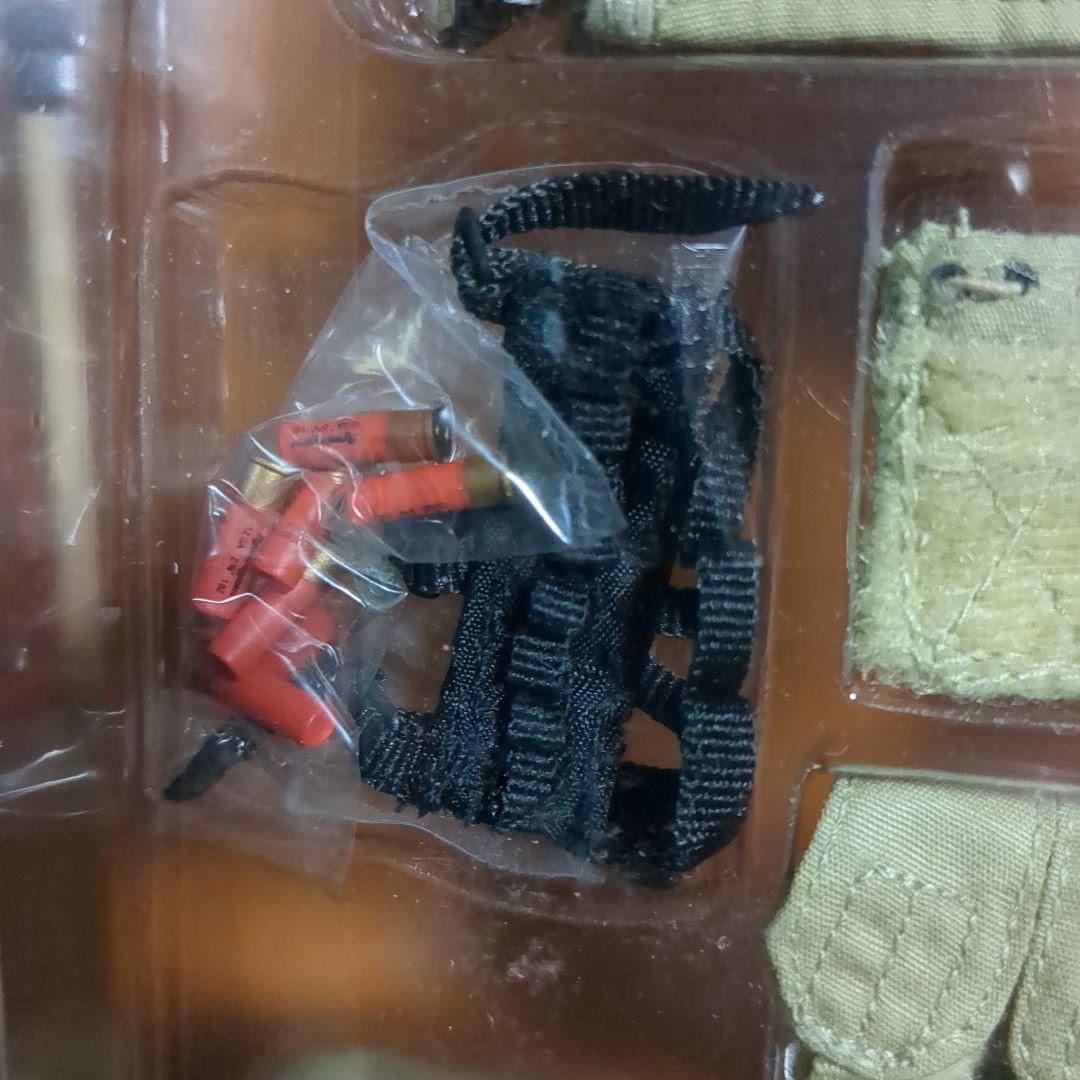 1/6 12インチ Hot Toys Naval Special