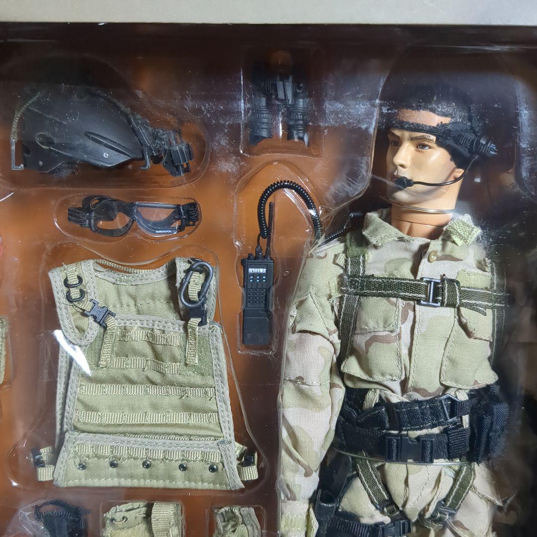 1/6 12インチ Hot Toys Naval Special