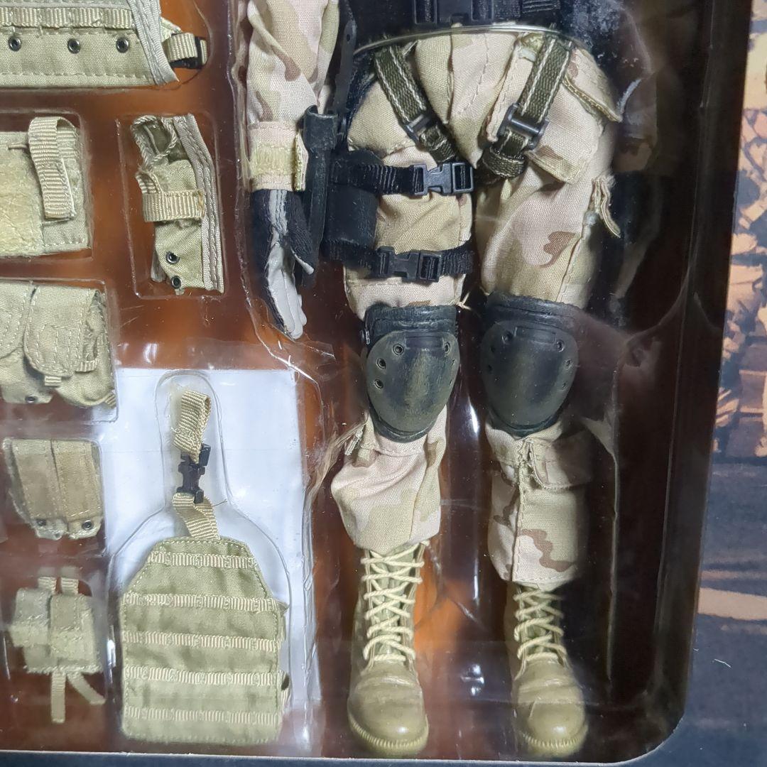 1/6 12インチ Hot Toys Naval Special