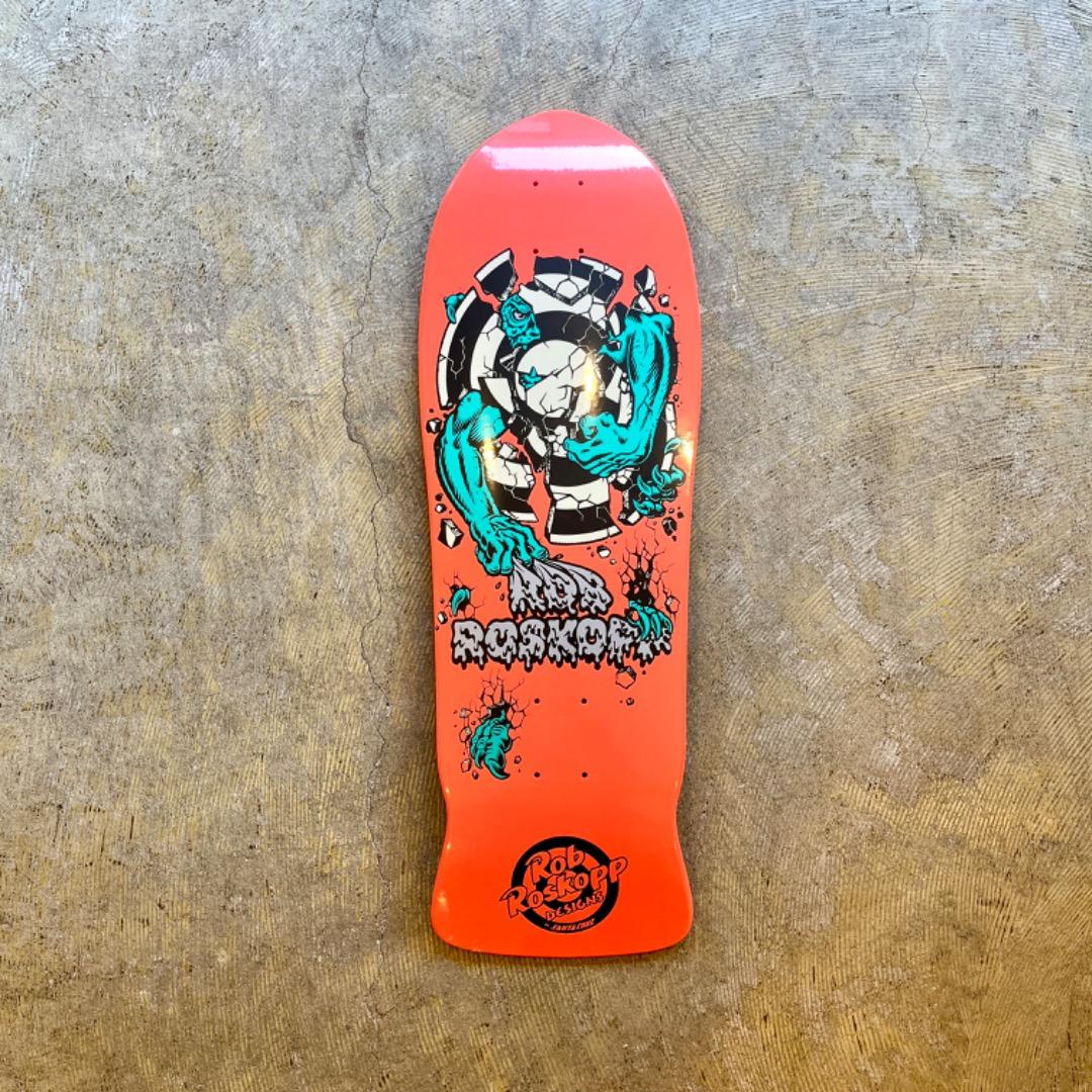 SANTACRUZ RE:ISSUE 復刻 ROB ROSKOPP THREE