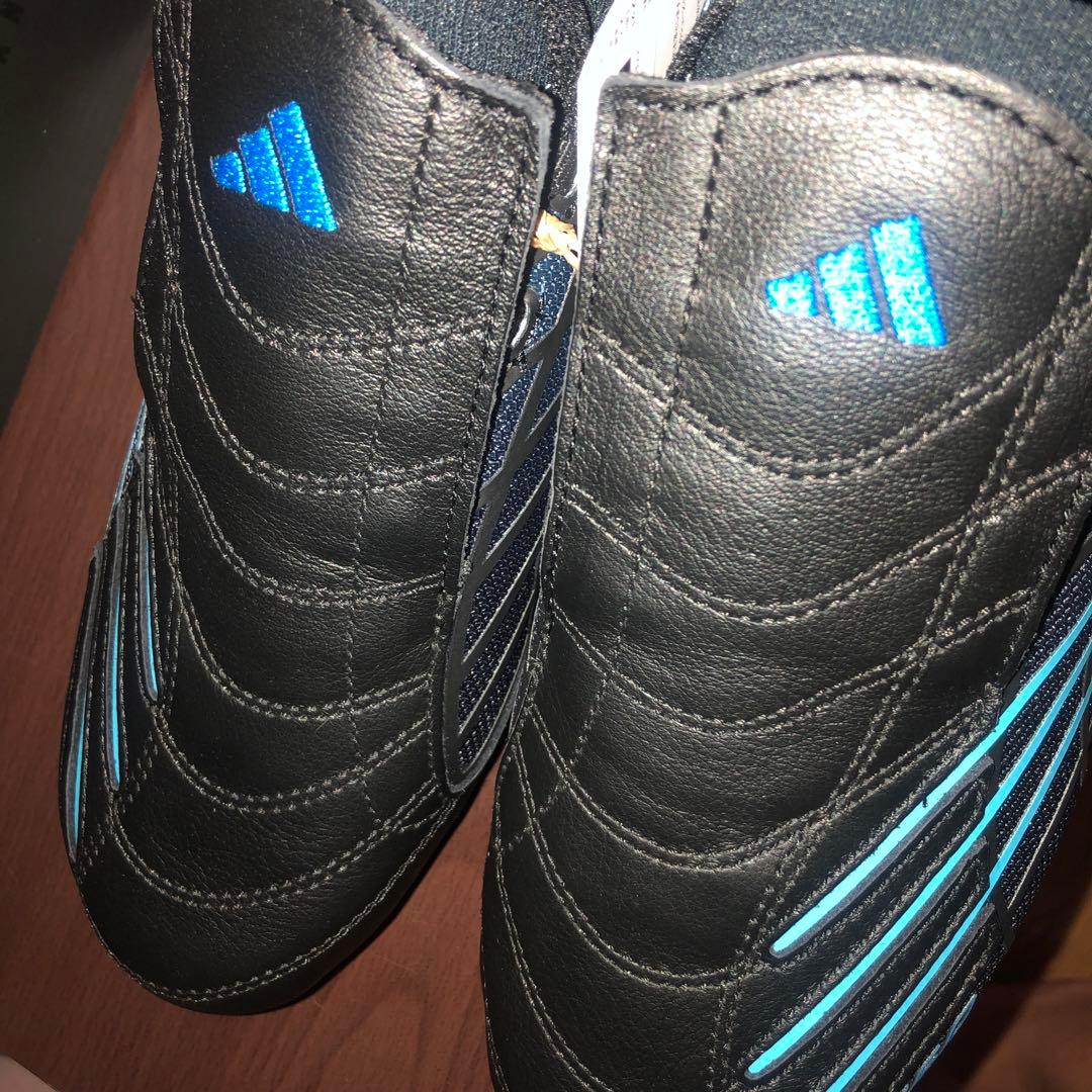 新品 未使用 タグ付 F50 エリート FG スパイダー リメイク 24.5cm