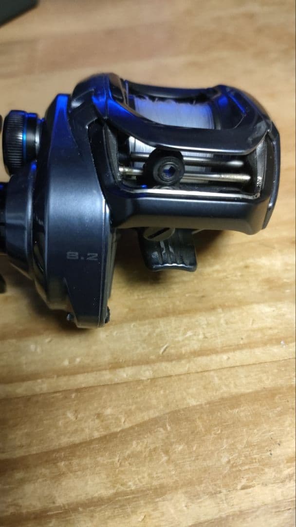 SHIMANO 24 SLX 70XG ベイトリール