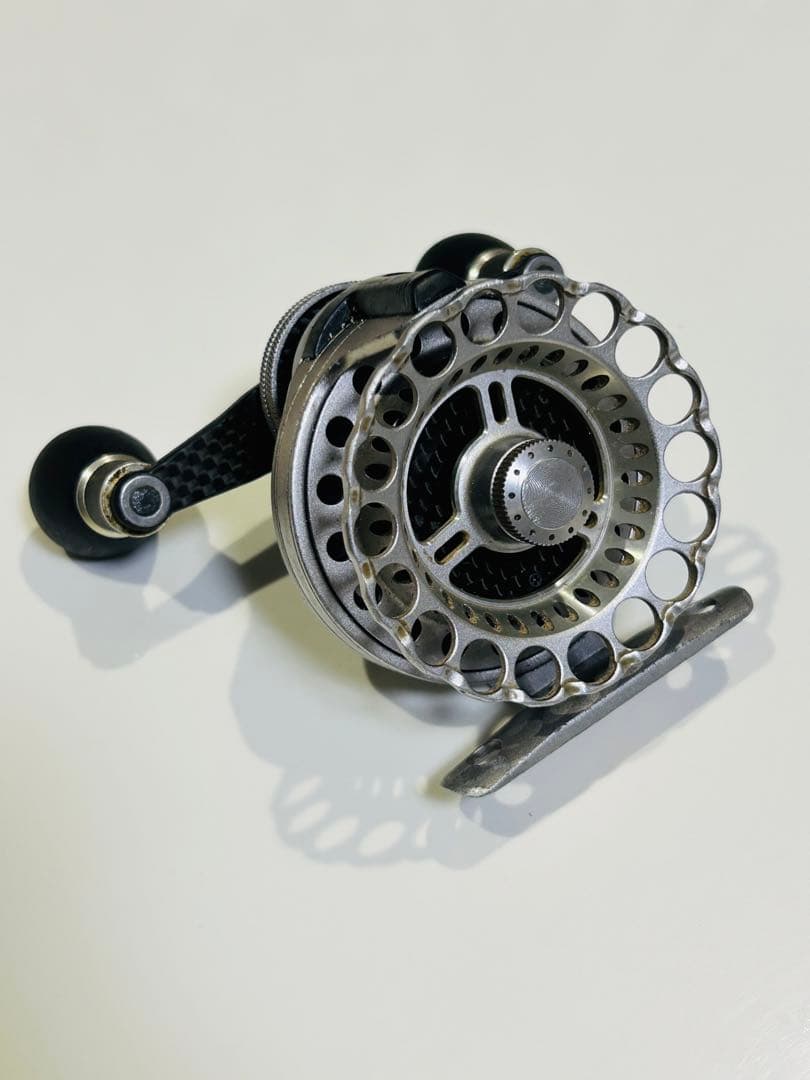 黒鯛工房 カセ筏師 アスリートラガー 65D-TG左