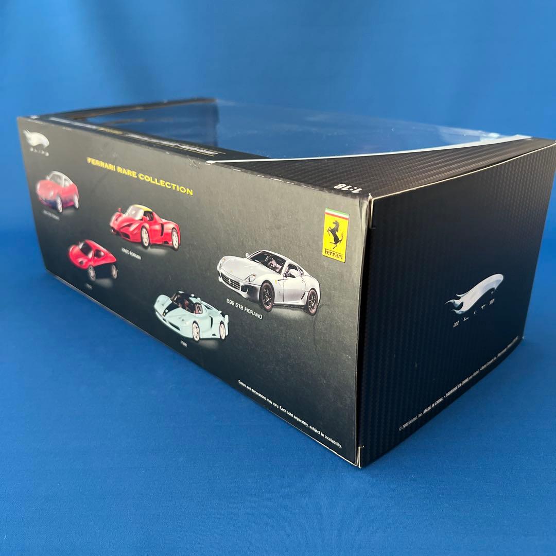 エリート　1/18 フェラーリ F430 【希少】