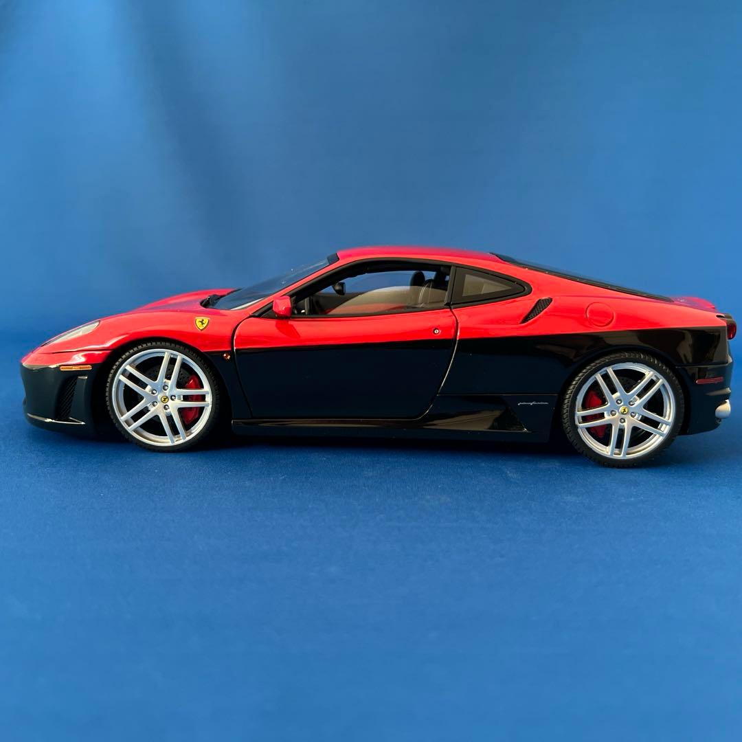 エリート　1/18 フェラーリ F430 【希少】