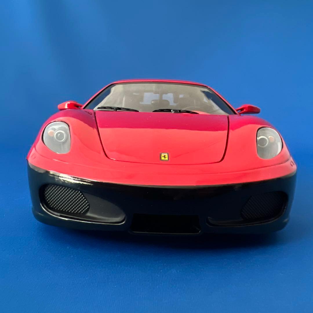 エリート　1/18 フェラーリ F430 【希少】