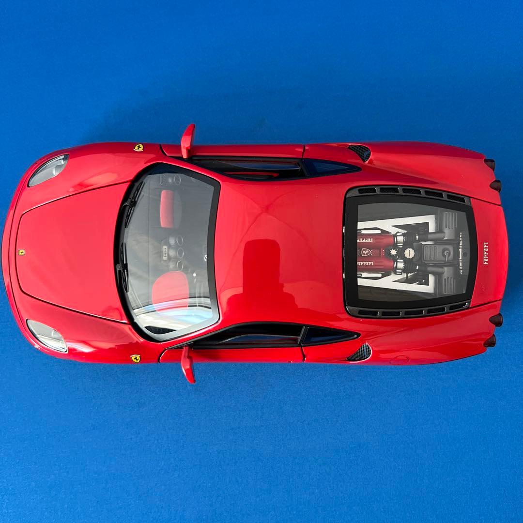 エリート　1/18 フェラーリ F430 【希少】