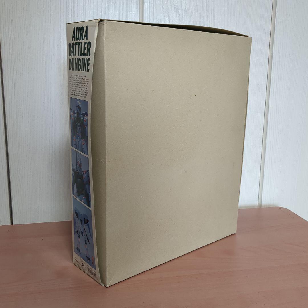 1/24スケール オーラバトラー ダンバイン