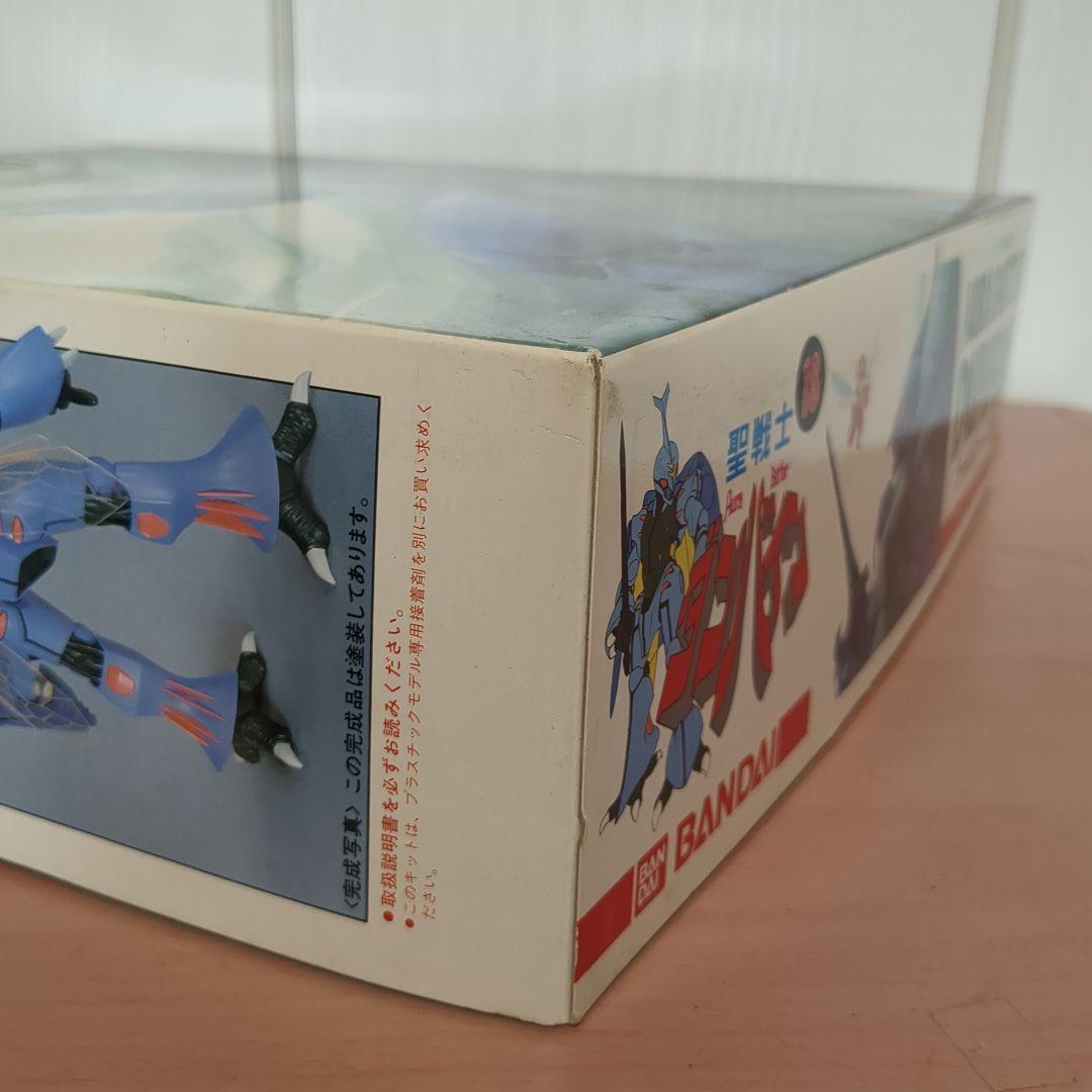 1/24スケール オーラバトラー ダンバイン