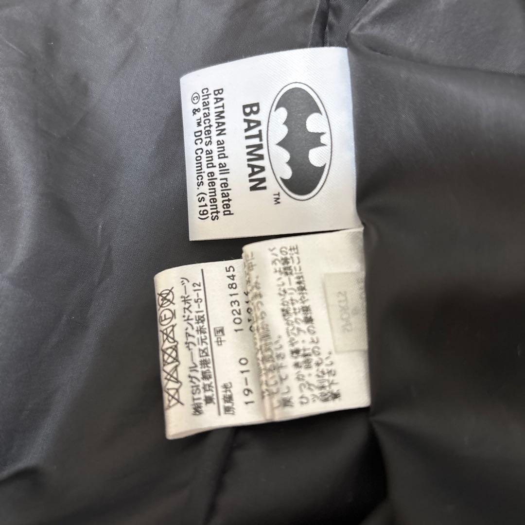 パーリーゲイツ　レディース1 バットマンロゴ入り ダウンジャケット　値下げ