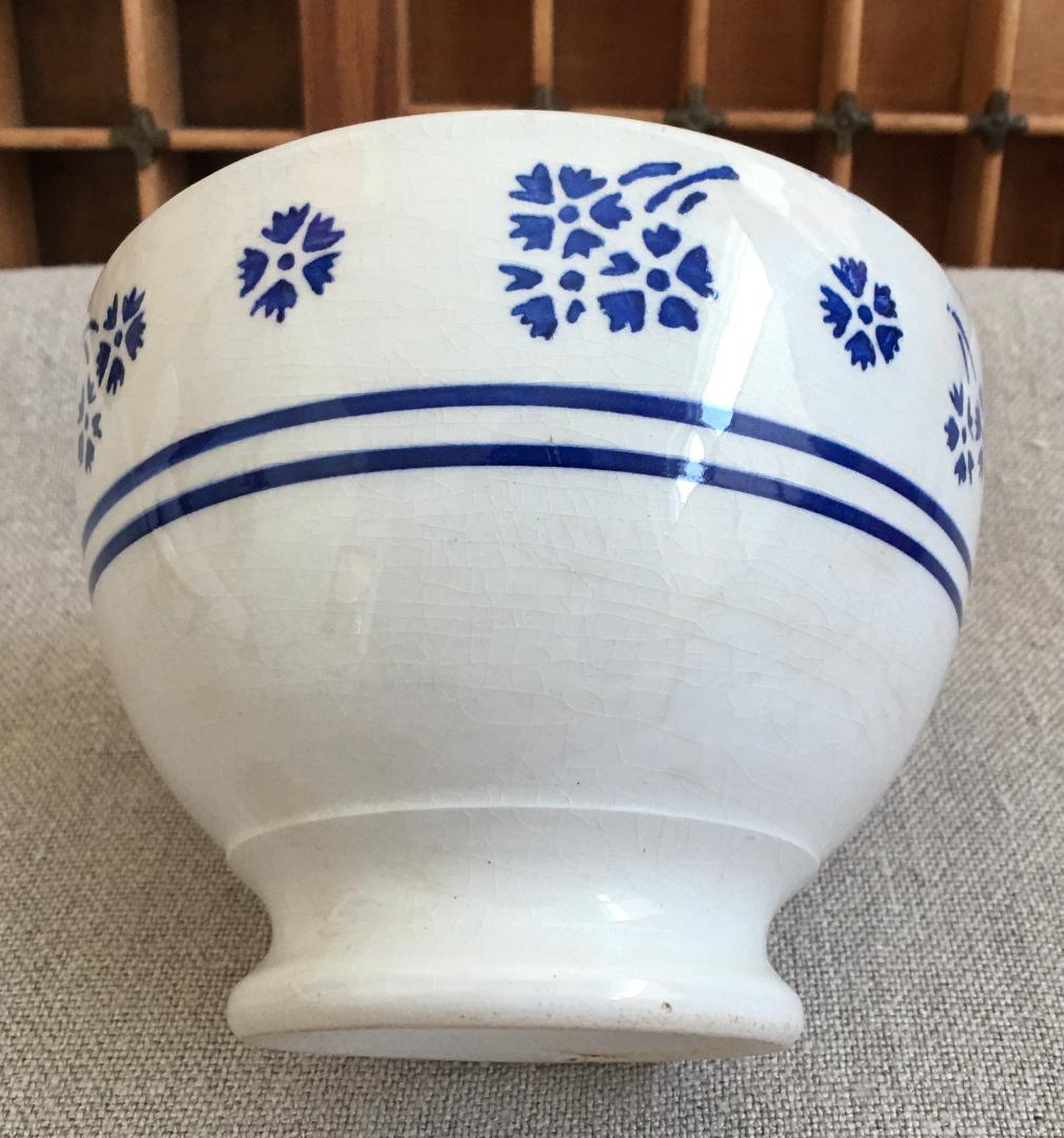 SARREGUEMINES / サルグミンヌとリュネヴィルのボウル２個セット