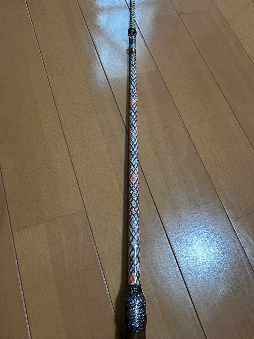 伊勢海老専用竿