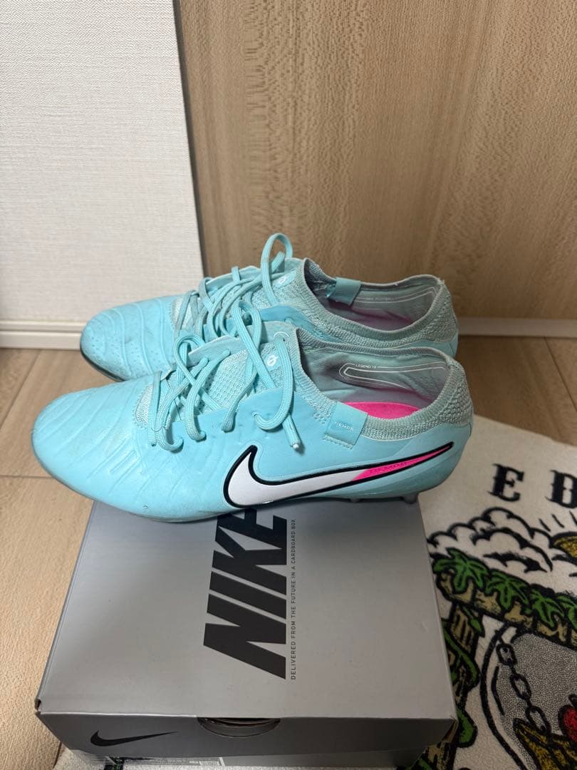 ナイキ　ティエンポレジェンド10 エリート 26センチ