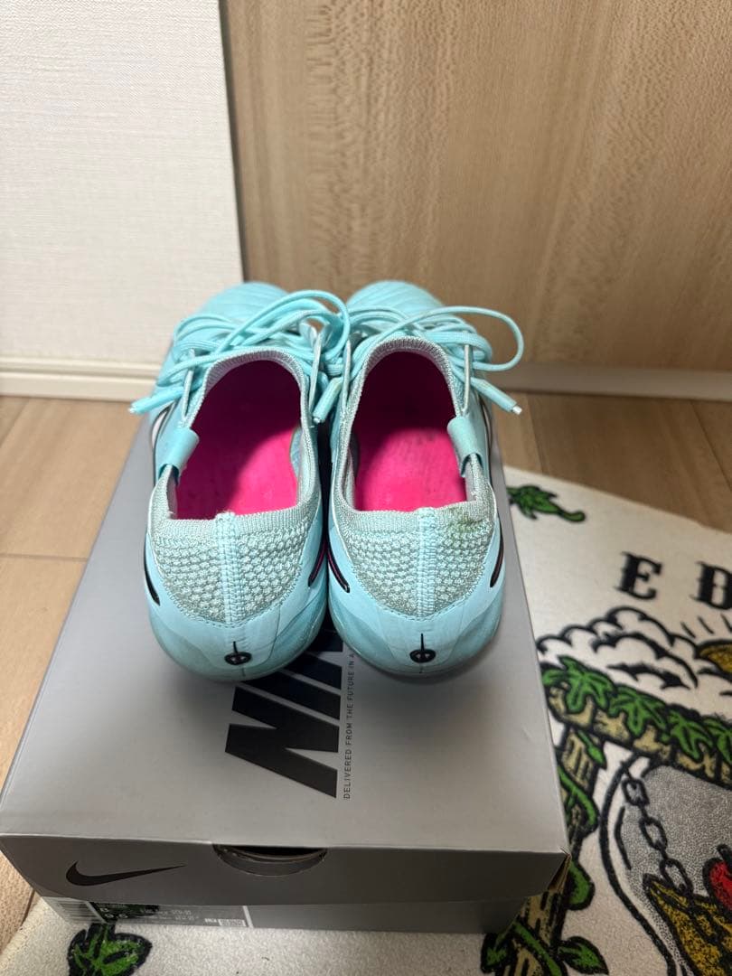 ナイキ　ティエンポレジェンド10 エリート 26センチ