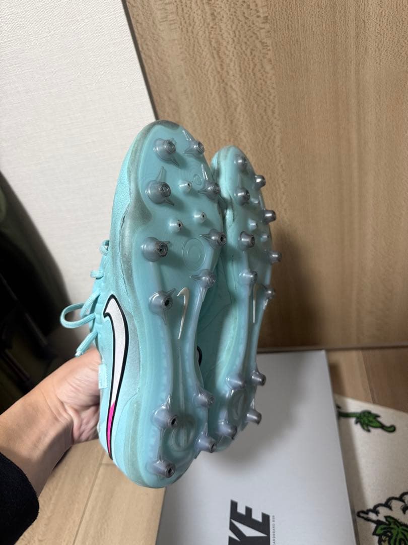 ナイキ　ティエンポレジェンド10 エリート 26センチ