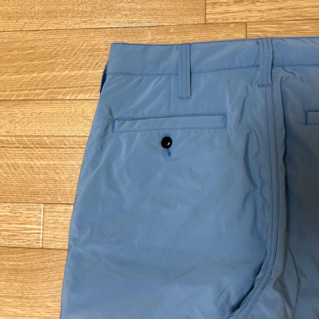 ラフアンドスウェル★撥水★防風★中綿★パンツ 【メンズ サイズM】