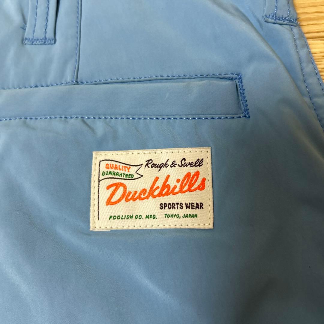 ラフアンドスウェル★撥水★防風★中綿★パンツ 【メンズ サイズM】