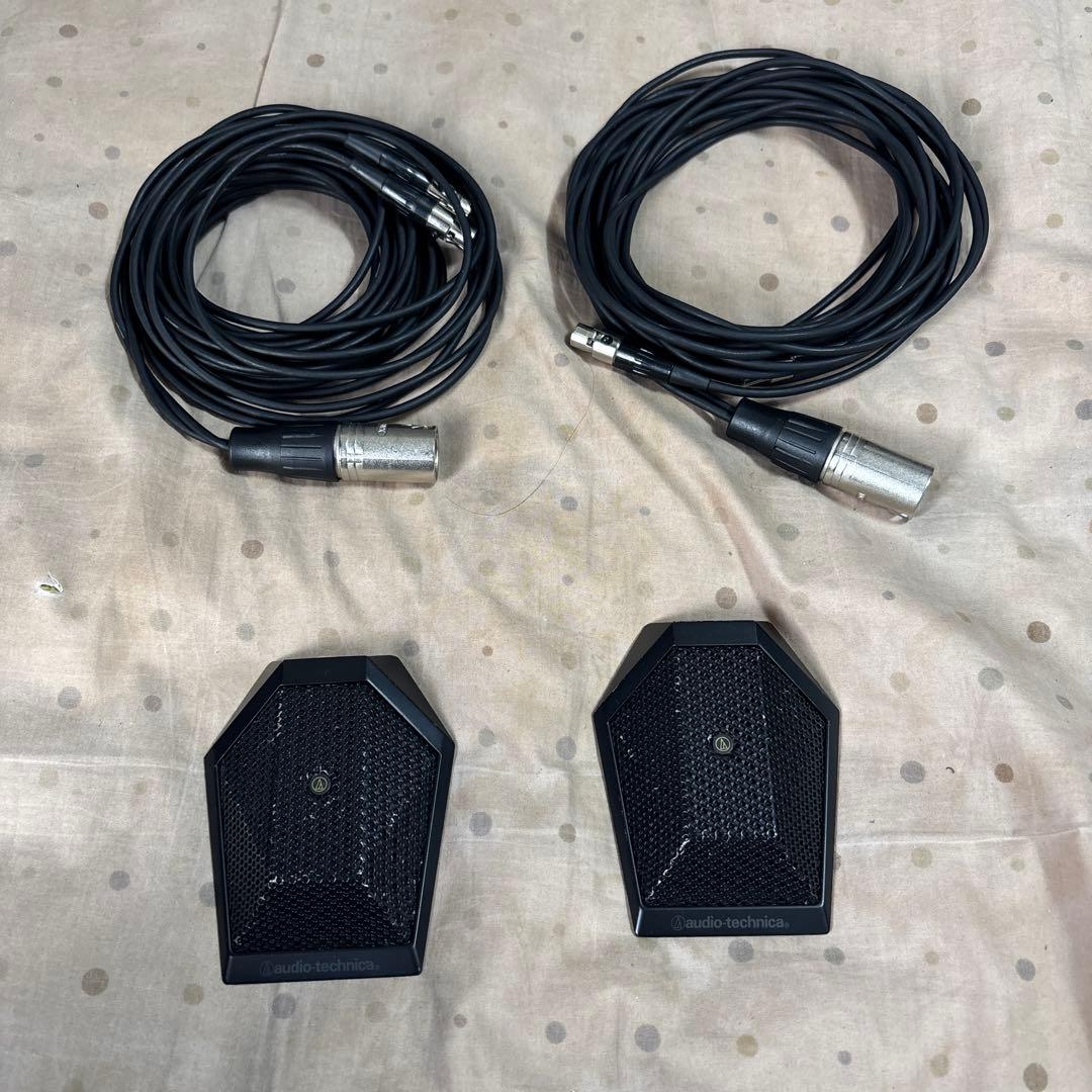 audiotechnica バウンダリーマイク AT961R