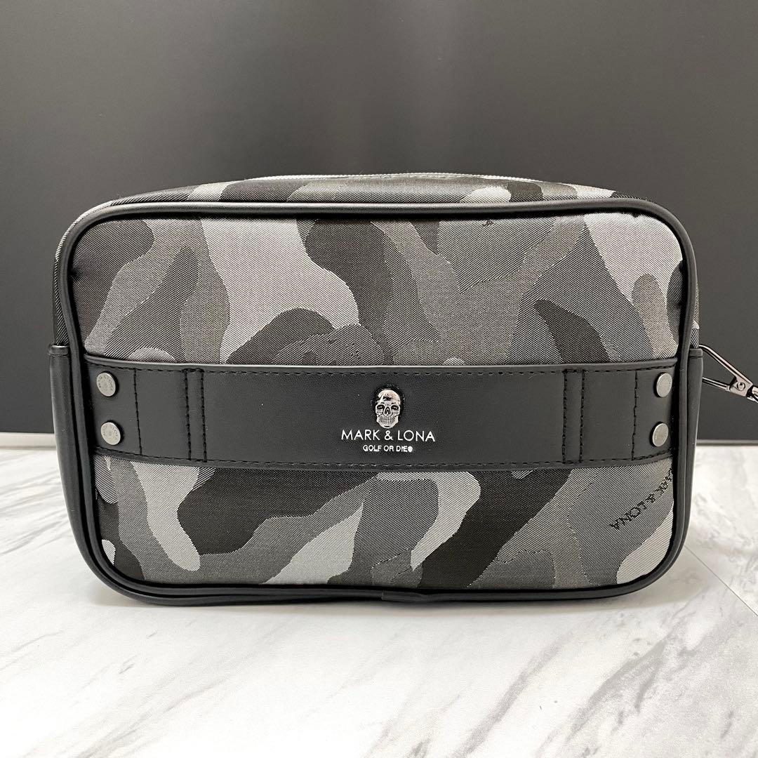 新品同様⭐️マークアンドロナ カートバッグ エグゼクティブゴールド会員限定