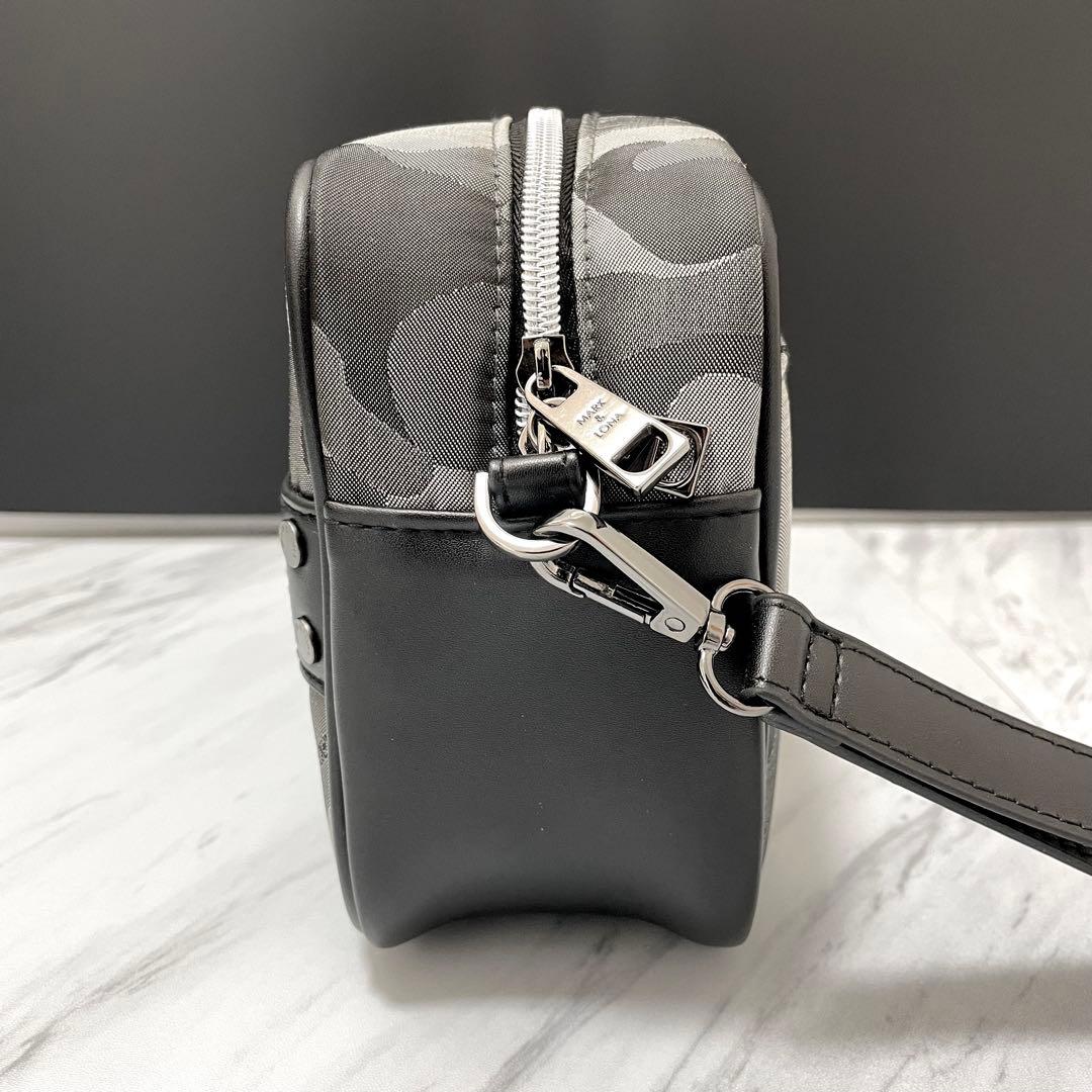 新品同様⭐️マークアンドロナ カートバッグ エグゼクティブゴールド会員限定