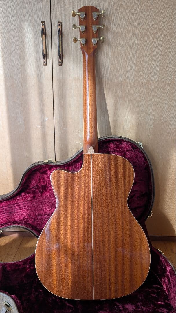 K.yairi アコースティックギター カスタムオーダー k yairi ヤイリ