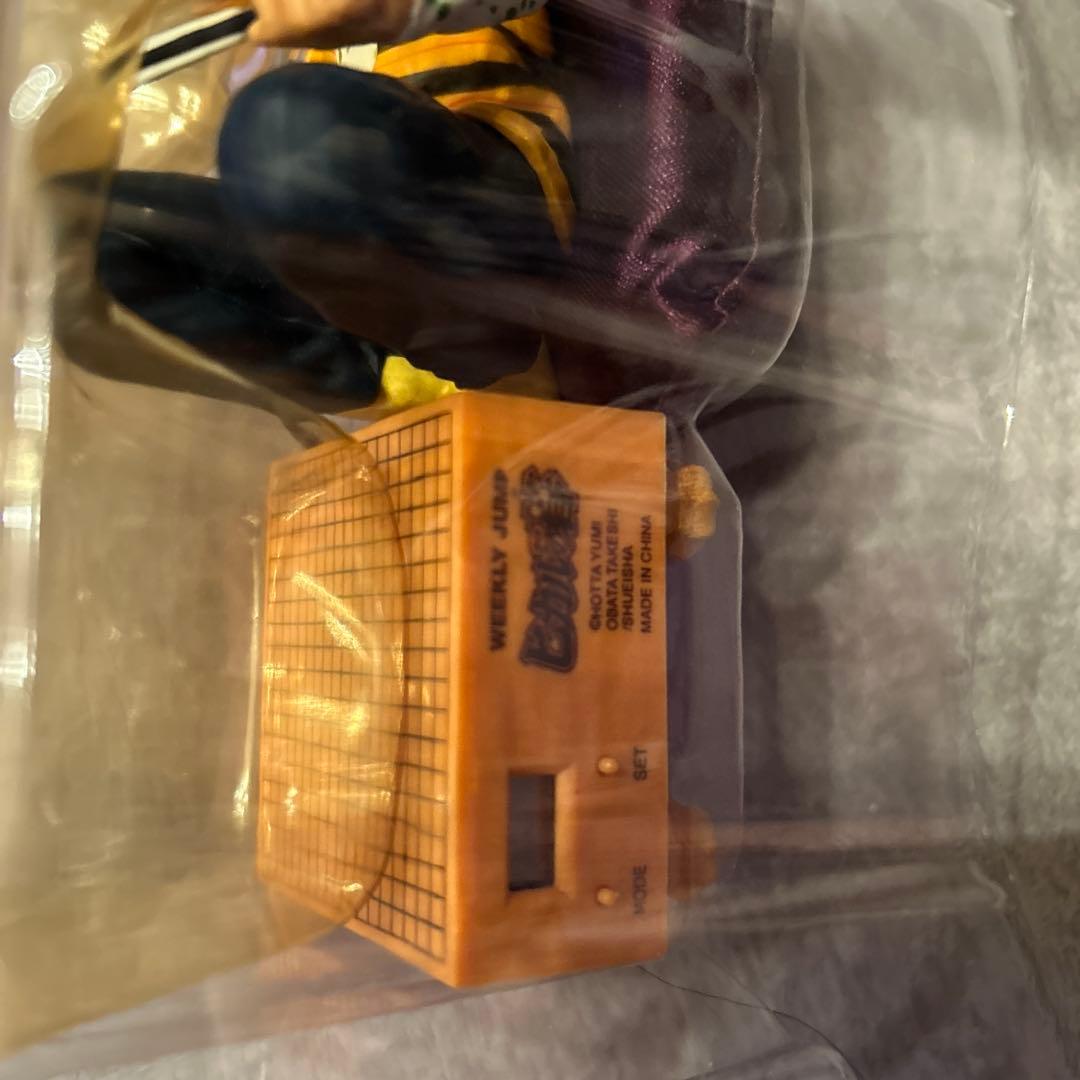 希少当選品　ヒカルの碁　進藤ヒカルのフィギュア