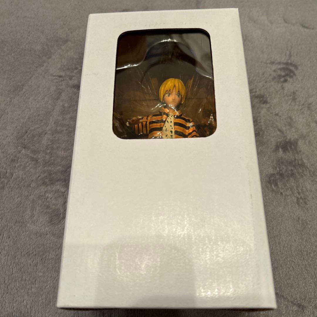 希少当選品　ヒカルの碁　進藤ヒカルのフィギュア