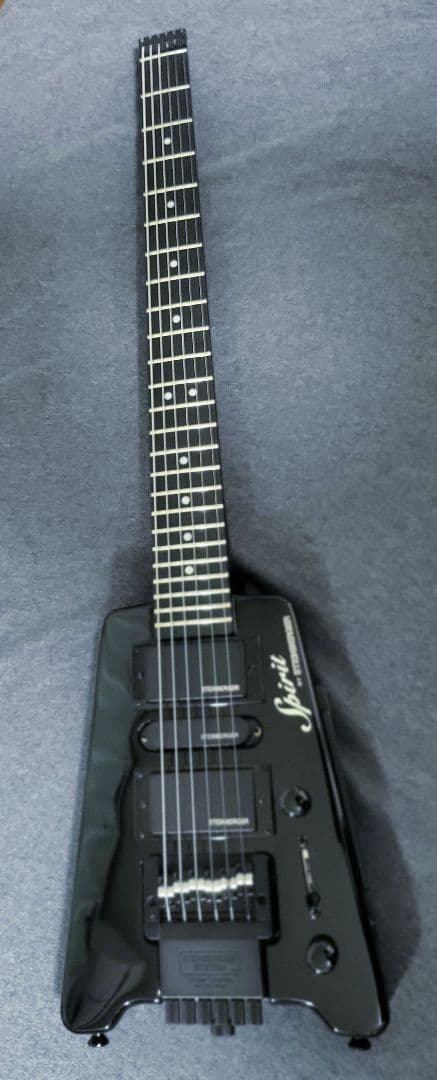 ギター Steinberger Spirit GT-Pro Deluxe BK