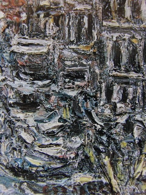 アンドレ・コタヴオ、「グラン・キャナル」、希少な額装用画集より