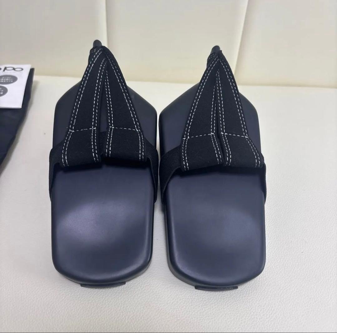 goopo グーポ ハイタイプ バレエ 収納袋付き チャコット chacott