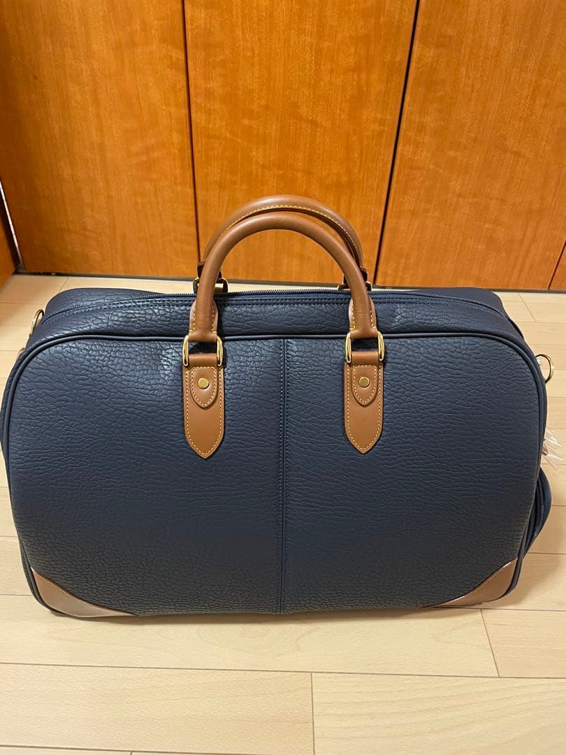 HONMA ネイビー ゴルフバッグ ダッフルバッグ