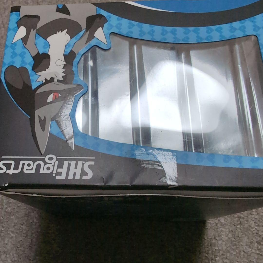 SHFiguarts ルカリオ