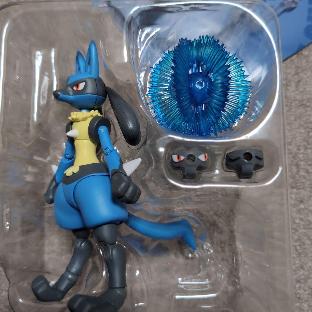 SHFiguarts ルカリオ