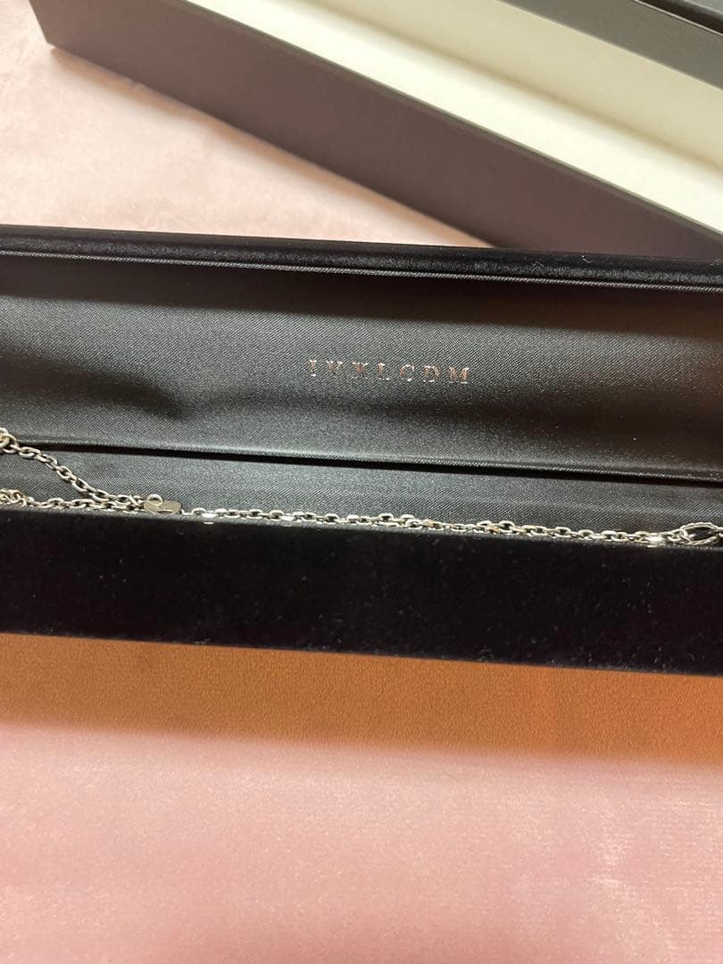 【激レア】　IVXLCDM SUGIZO コラボ　ネックレス