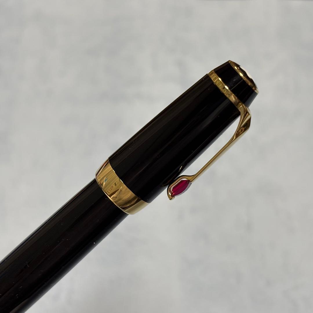 週末特価　Mont Blanc ボエム　万年筆　ペン先１４Ｋ