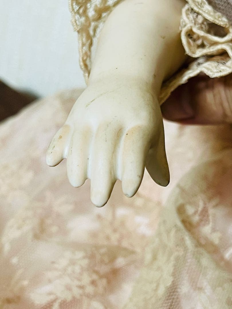 【2体セット】collectors doll コレクターズドール　ビスクドール