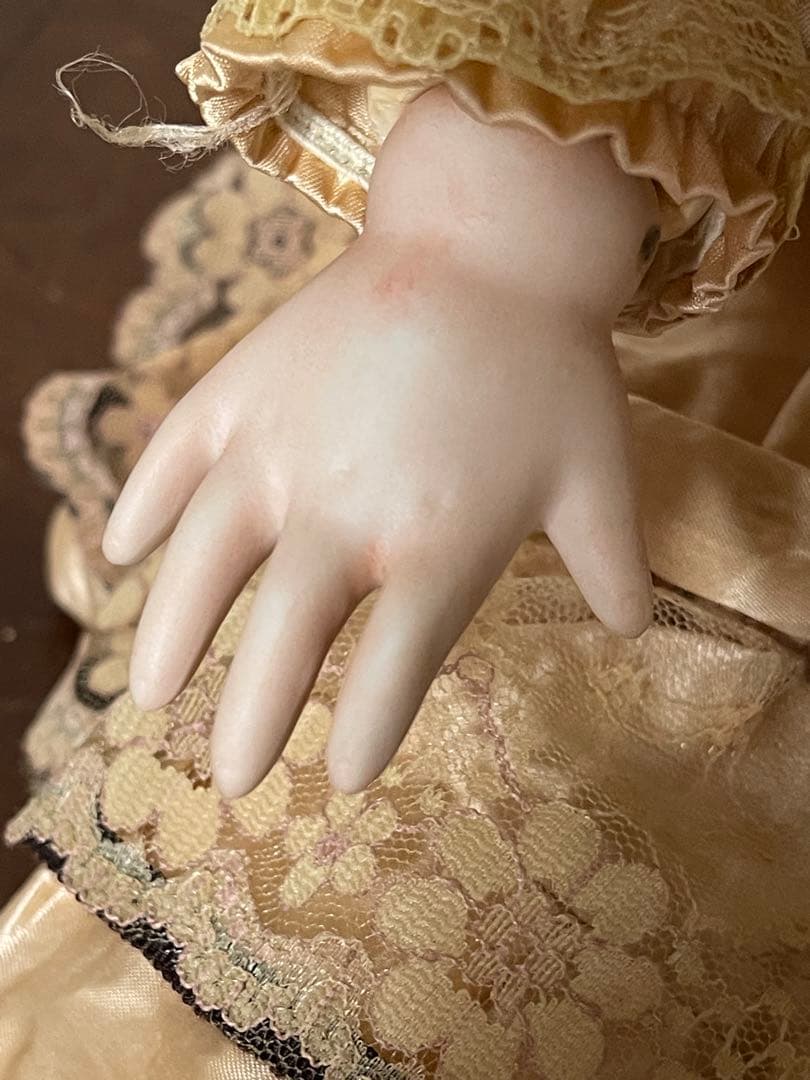 【2体セット】collectors doll コレクターズドール　ビスクドール