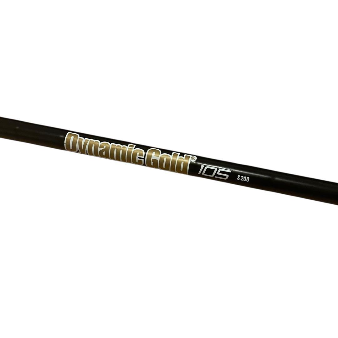 Titleist T100S(2019) ブラック アイアン 4番アイアン