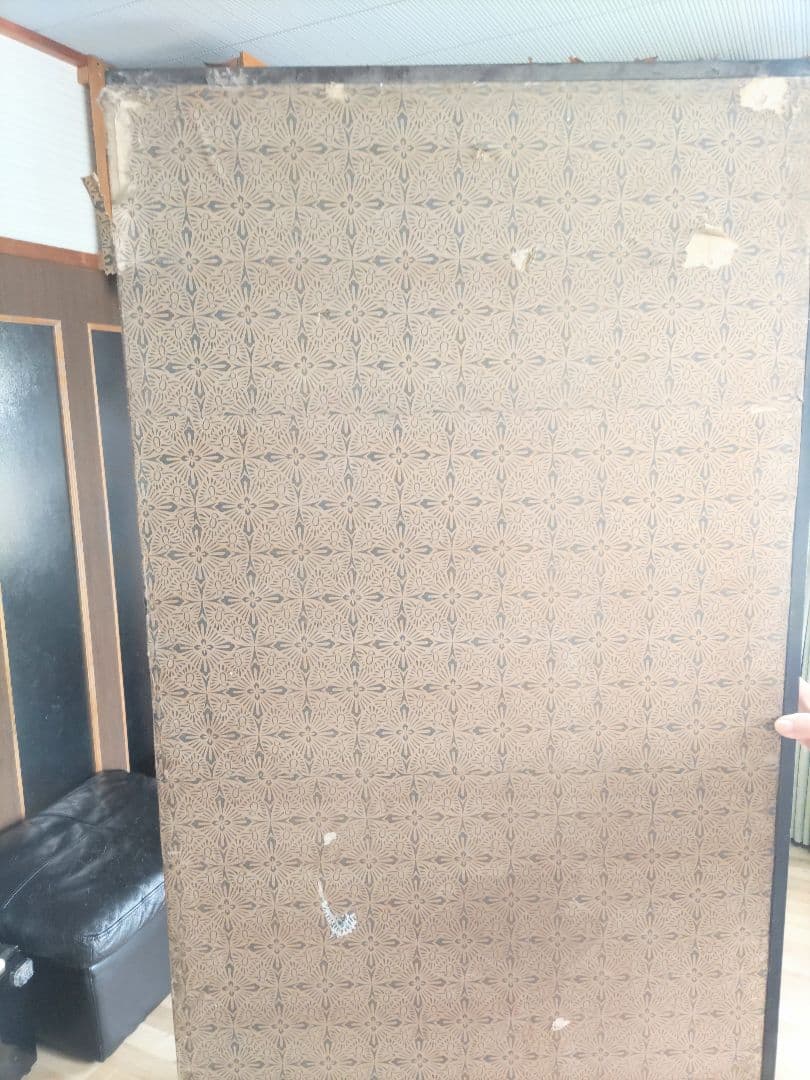 桜の花の屏風 六曲屏風 一双