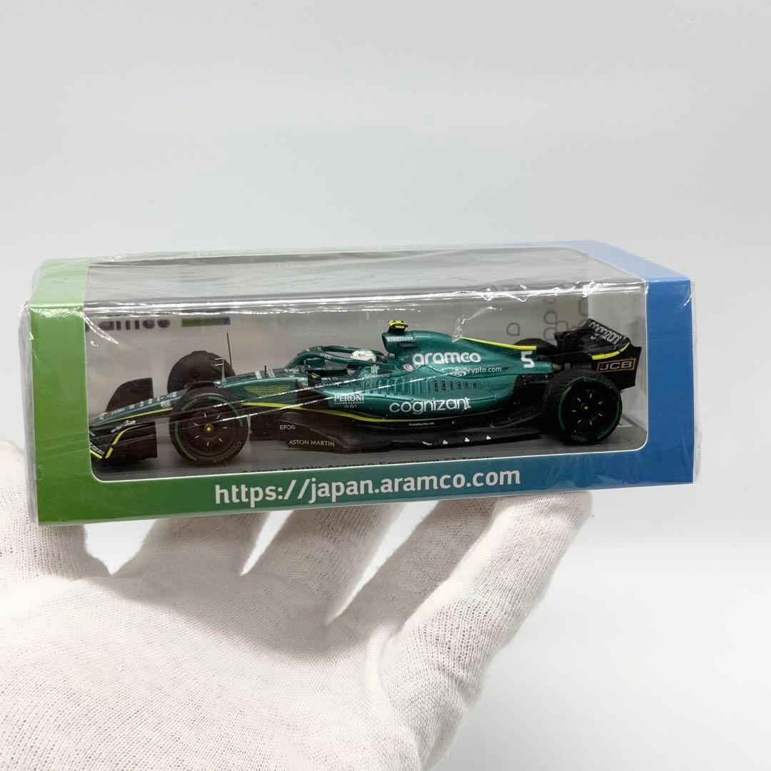 200台限定 Aston Martin AMR 22 #5 S.Vettel
