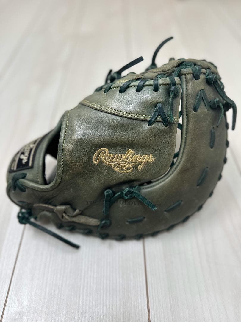 Rawlings ファーストミット 少年用 左投げ用