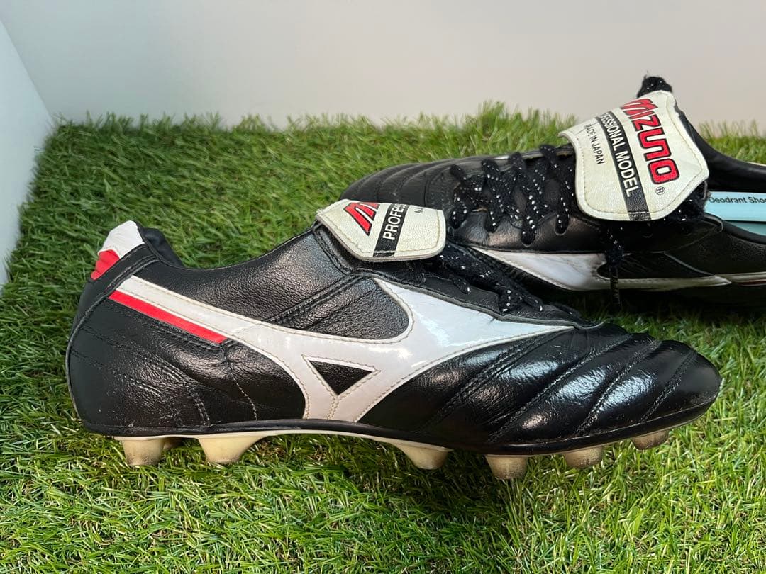 MIZUNO ミズノ　モレリア　ブラック