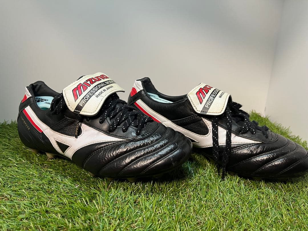 MIZUNO ミズノ　モレリア　ブラック